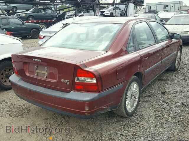 2000 VOLVO S80 - VIN: YV1TS90D7Y1140884 - Фото 4