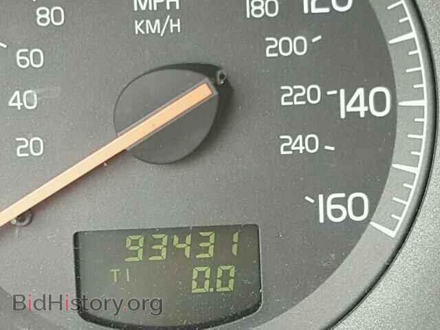 2000 VOLVO S80 - VIN: YV1TS90D7Y1140884 - Фото 8