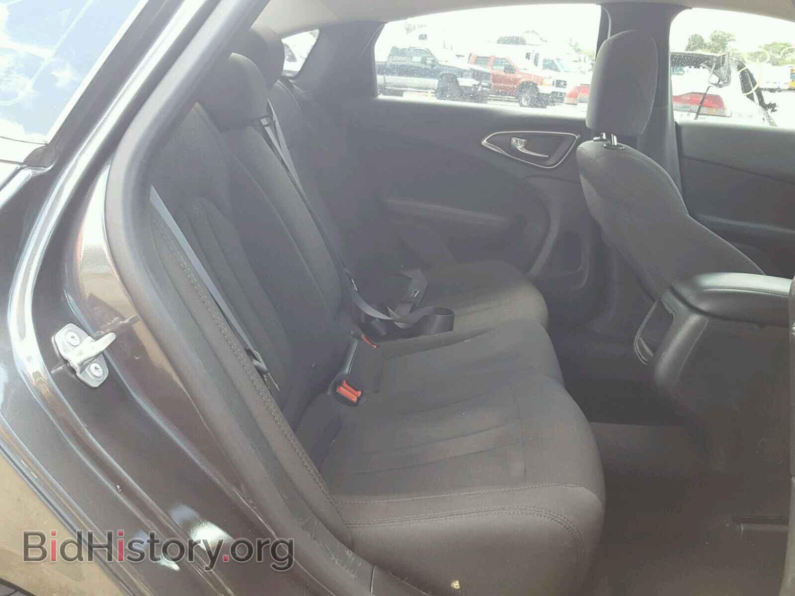 2015 CHRYSLER 200 - VIN: 1C3CCCABXFN752648 - Фото 6