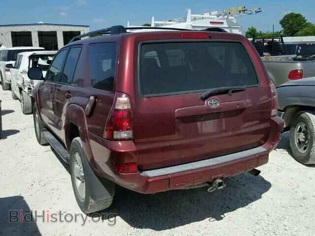 2005 TOYOTA 4RUNNER - VIN: JTEZU14R558031257 - Фото 3