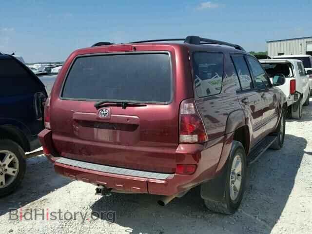 2005 TOYOTA 4RUNNER - VIN: JTEZU14R558031257 - Фото 4