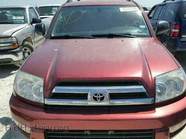2005 TOYOTA 4RUNNER - VIN: JTEZU14R558031257 - Фото 9