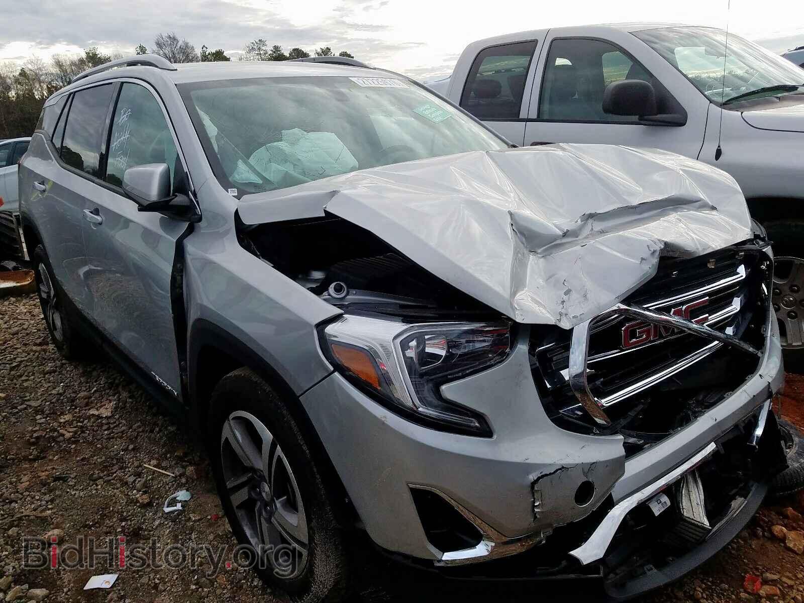 Фотография 3GKALPEV2KL333206 - GMC TERRAIN 2019
