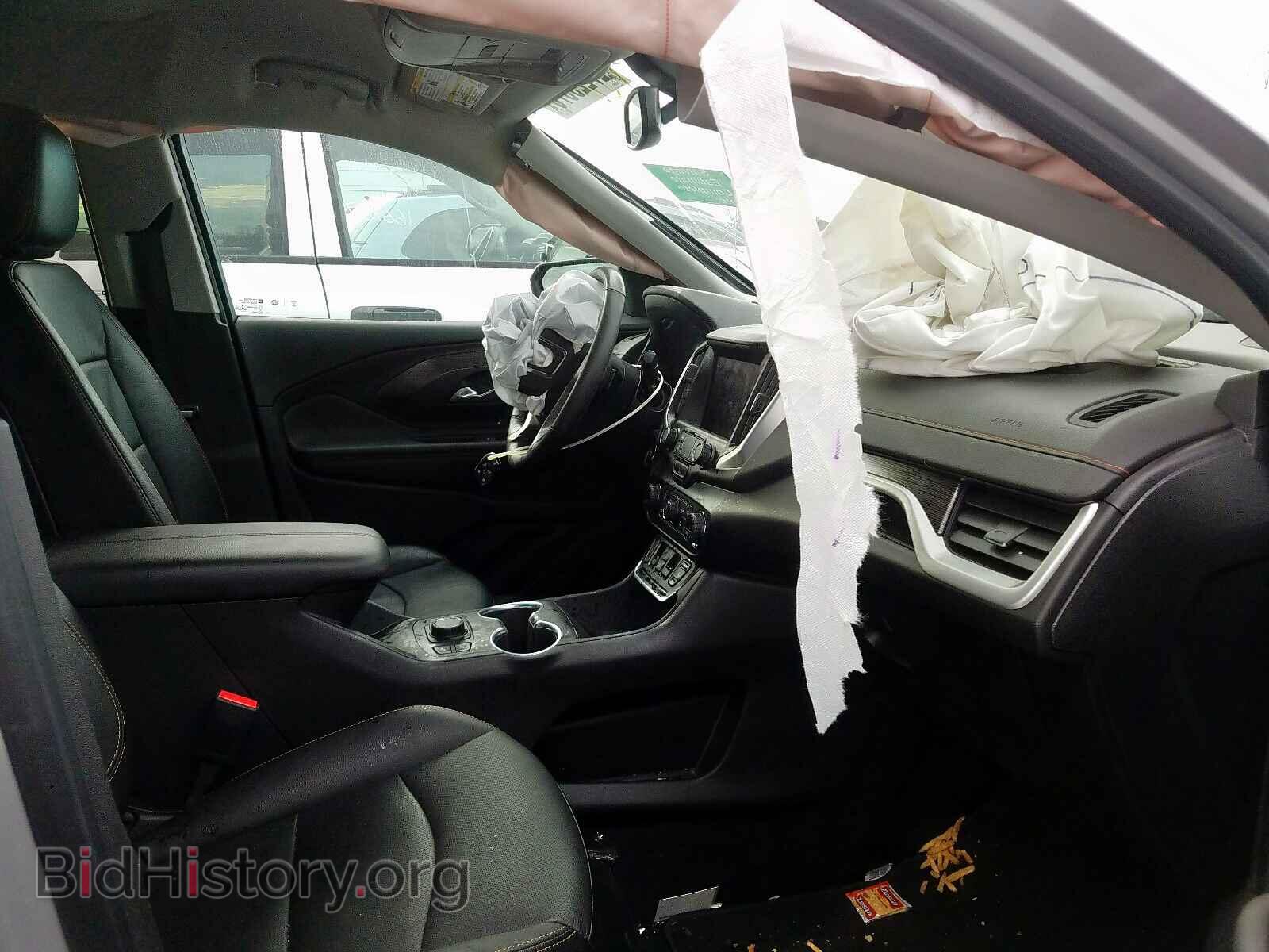 2019 GMC TERRAIN - VIN: 3GKALPEV2KL333206 - Фото 5