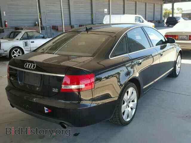 2006 AUDI A6 - VIN: WAUDH74F96N138808 - Фото 4