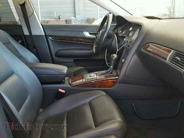 2006 AUDI A6 - VIN: WAUDH74F96N138808 - Фото 5