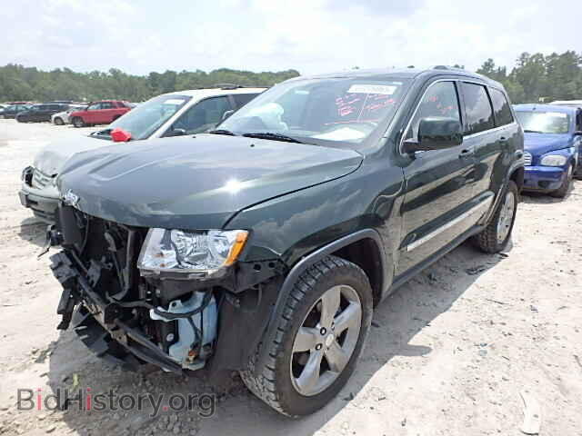 2011 JEEP CHEROKEE - VIN: 1J4RS4GG8BC739334 - Фото 2