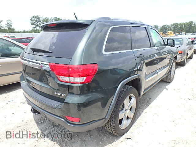 2011 JEEP CHEROKEE - VIN: 1J4RS4GG8BC739334 - Фото 4