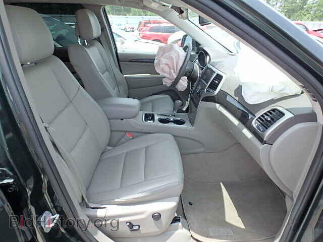 2011 JEEP CHEROKEE - VIN: 1J4RS4GG8BC739334 - Фото 5