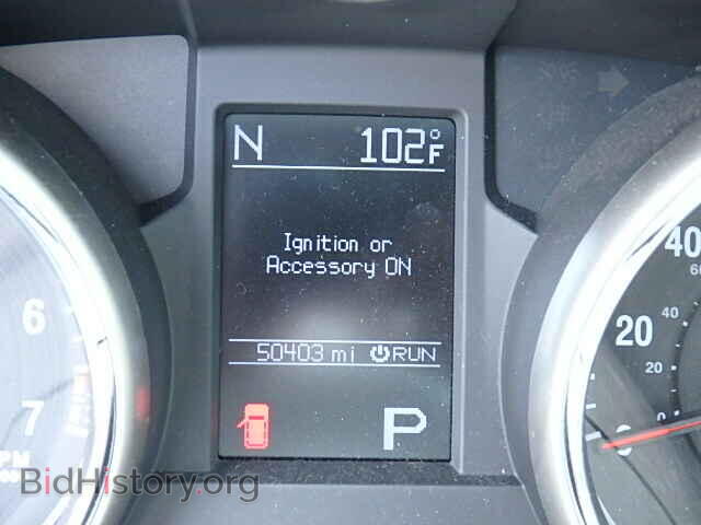 2011 JEEP CHEROKEE - VIN: 1J4RS4GG8BC739334 - Фото 8