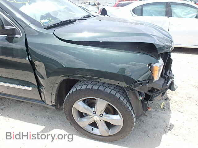 2011 JEEP CHEROKEE - VIN: 1J4RS4GG8BC739334 - Фото 10