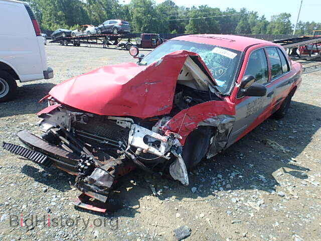 2010 FORD CROWN VIC - VIN: 2FABP7BVXAX146601 - Фото 2