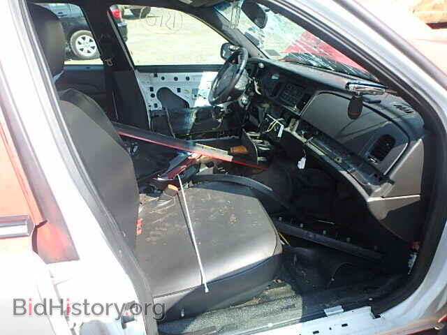 2010 FORD CROWN VIC - VIN: 2FABP7BVXAX146601 - Фото 5