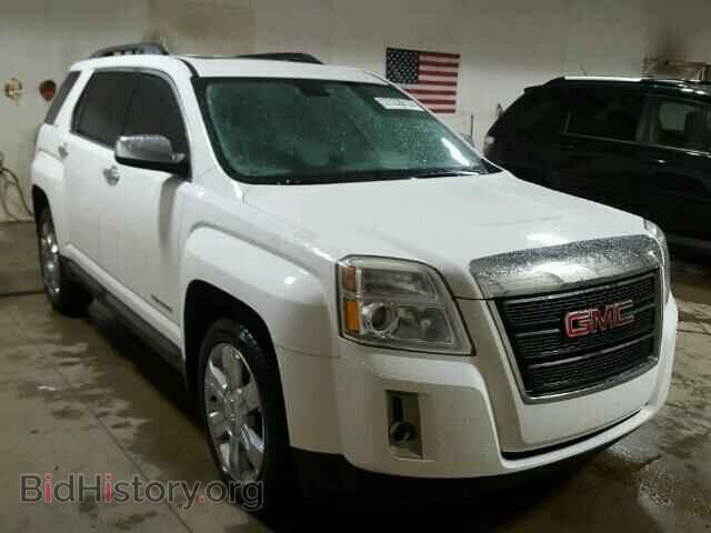 Photo 2CTFLHEY7A6393149 - GMC TERRAIN 2010