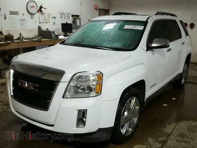 2010 GMC TERRAIN - VIN: 2CTFLHEY7A6393149 - Photo 2