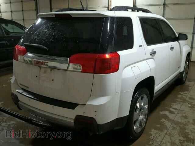 2010 GMC TERRAIN - VIN: 2CTFLHEY7A6393149 - Photo 4