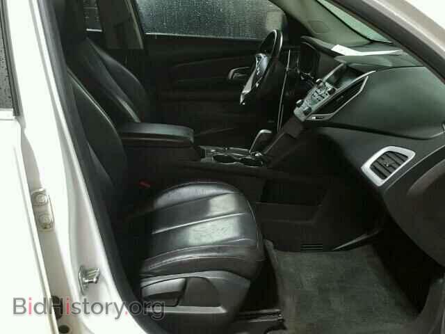 2010 GMC TERRAIN - VIN: 2CTFLHEY7A6393149 - Photo 5