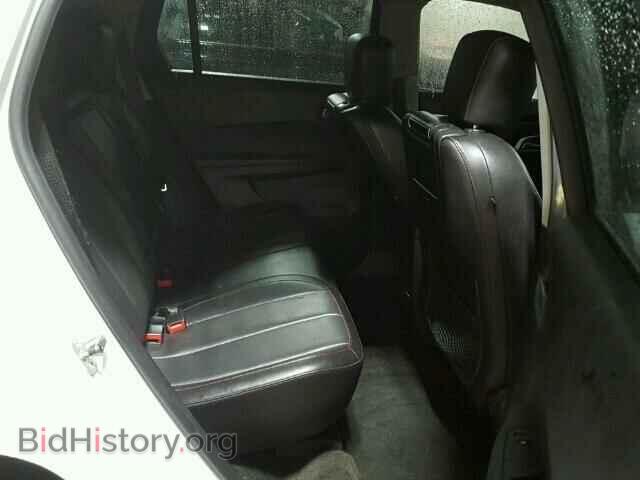 2010 GMC TERRAIN - VIN: 2CTFLHEY7A6393149 - Photo 6