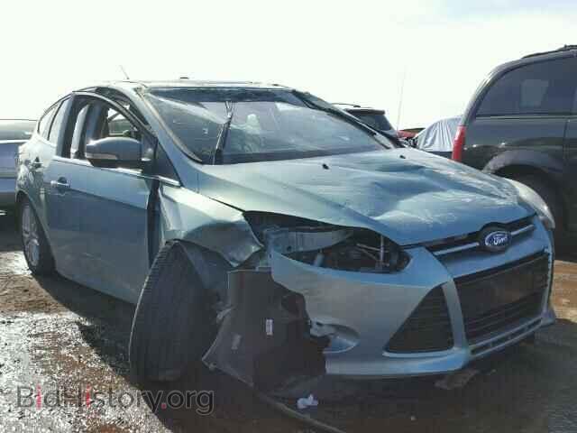 Photo 1FAHP3M22CL214346 - FORD FOCUS 2012