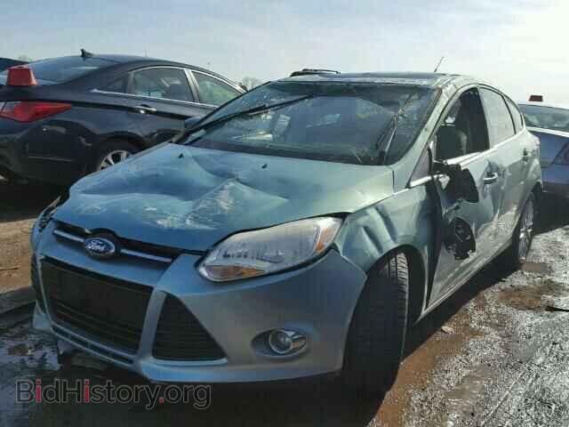 2012 FORD FOCUS - VIN: 1FAHP3M22CL214346 - Photo 2