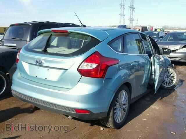 2012 FORD FOCUS - VIN: 1FAHP3M22CL214346 - Photo 4