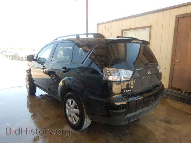 2012 MITSUBISHI OUTLANDER - VIN: JA4AS2AW0CU001895 - Фото 3