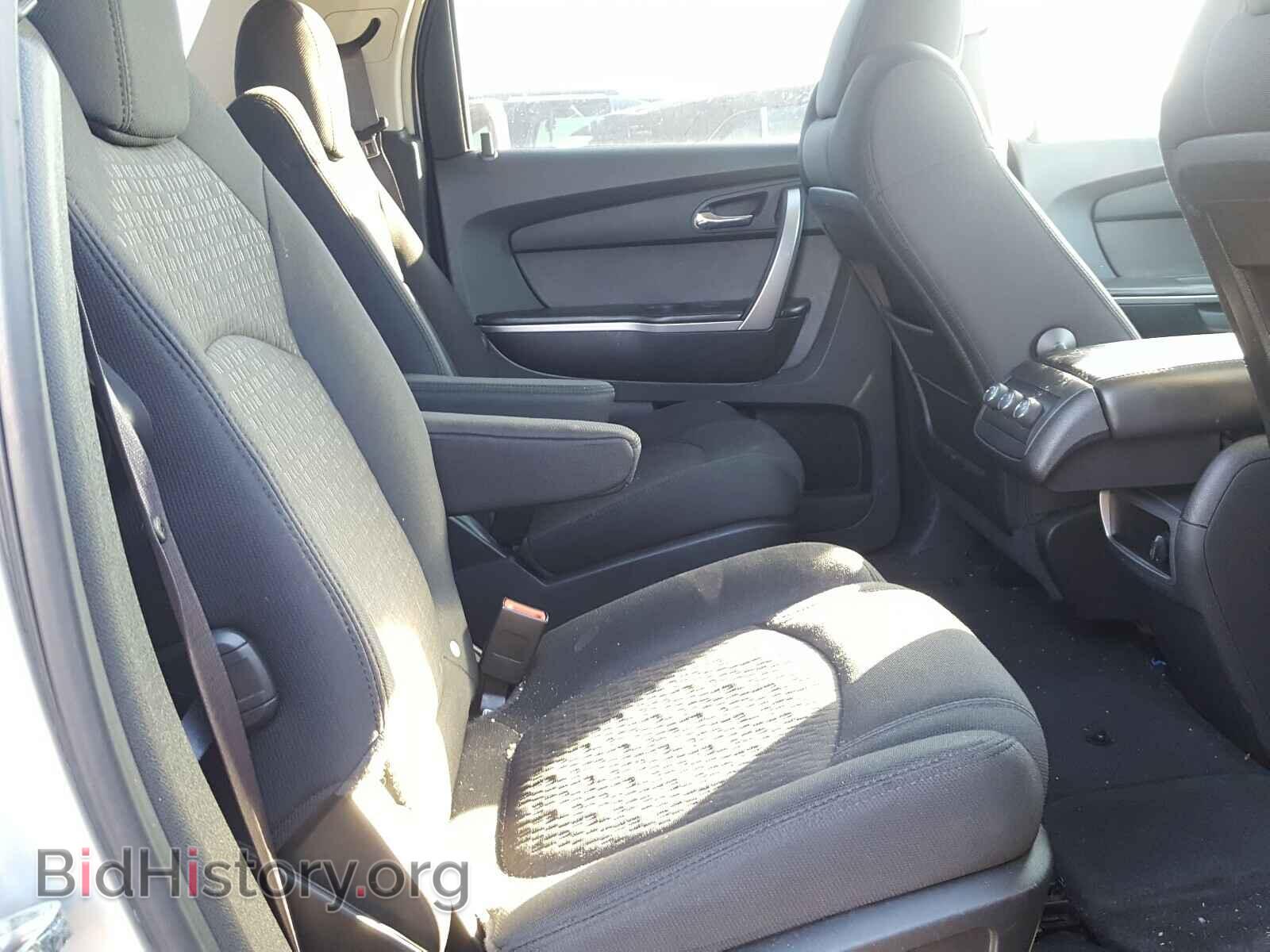 2009 GMC ACADIA - VIN: 1GKEV13D99J108382 - Фото 6