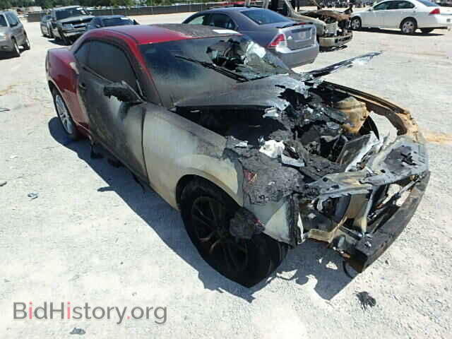Фотография 2G1FB1E33E9189147 - CHEVROLET CAMARO 2014
