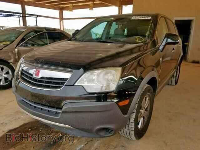 2008 SATURN VUE - VIN: 3GSCL33PX8S628896 - Photo 2