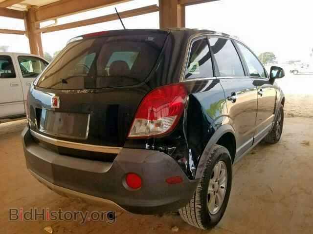 2008 SATURN VUE - VIN: 3GSCL33PX8S628896 - Photo 4