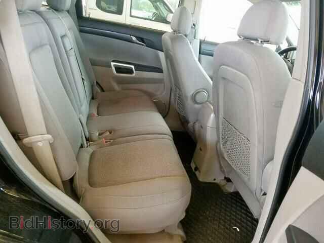 2008 SATURN VUE - VIN: 3GSCL33PX8S628896 - Photo 6