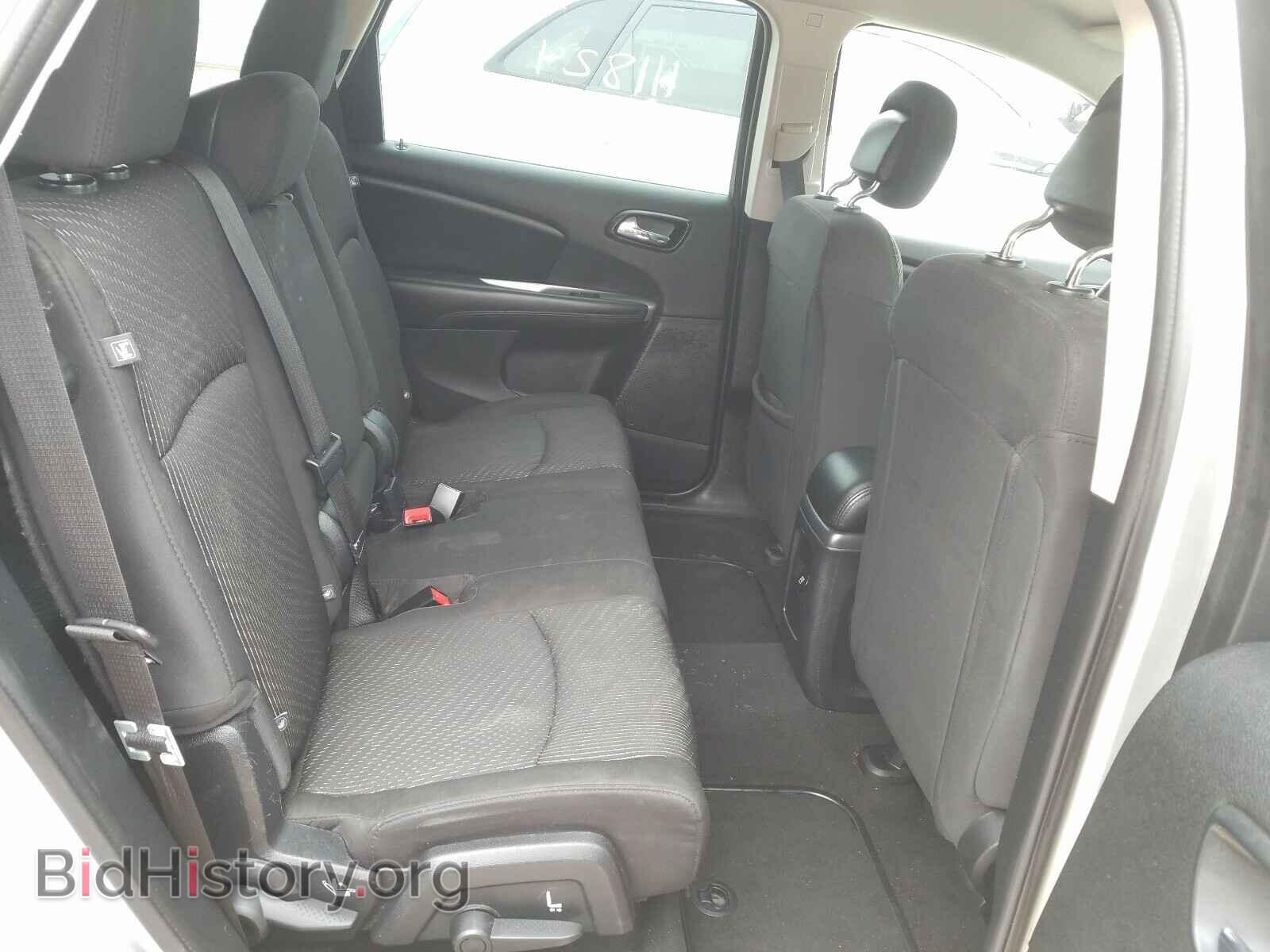 2014 DODGE JOURNEY - VIN: 3C4PDCABXET156870 - Фото 6