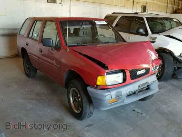 Photo 4S2CG58E5N4332817 - ISUZU RODEO 1992