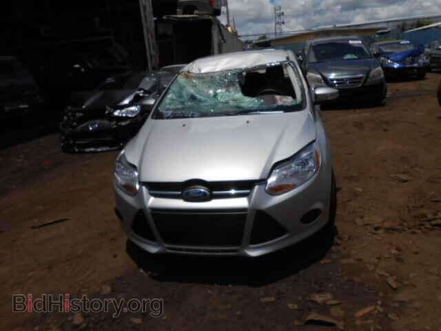 2014 FORD FOCUS - VIN: 1FADP3F2XEL341828 - Photo 9