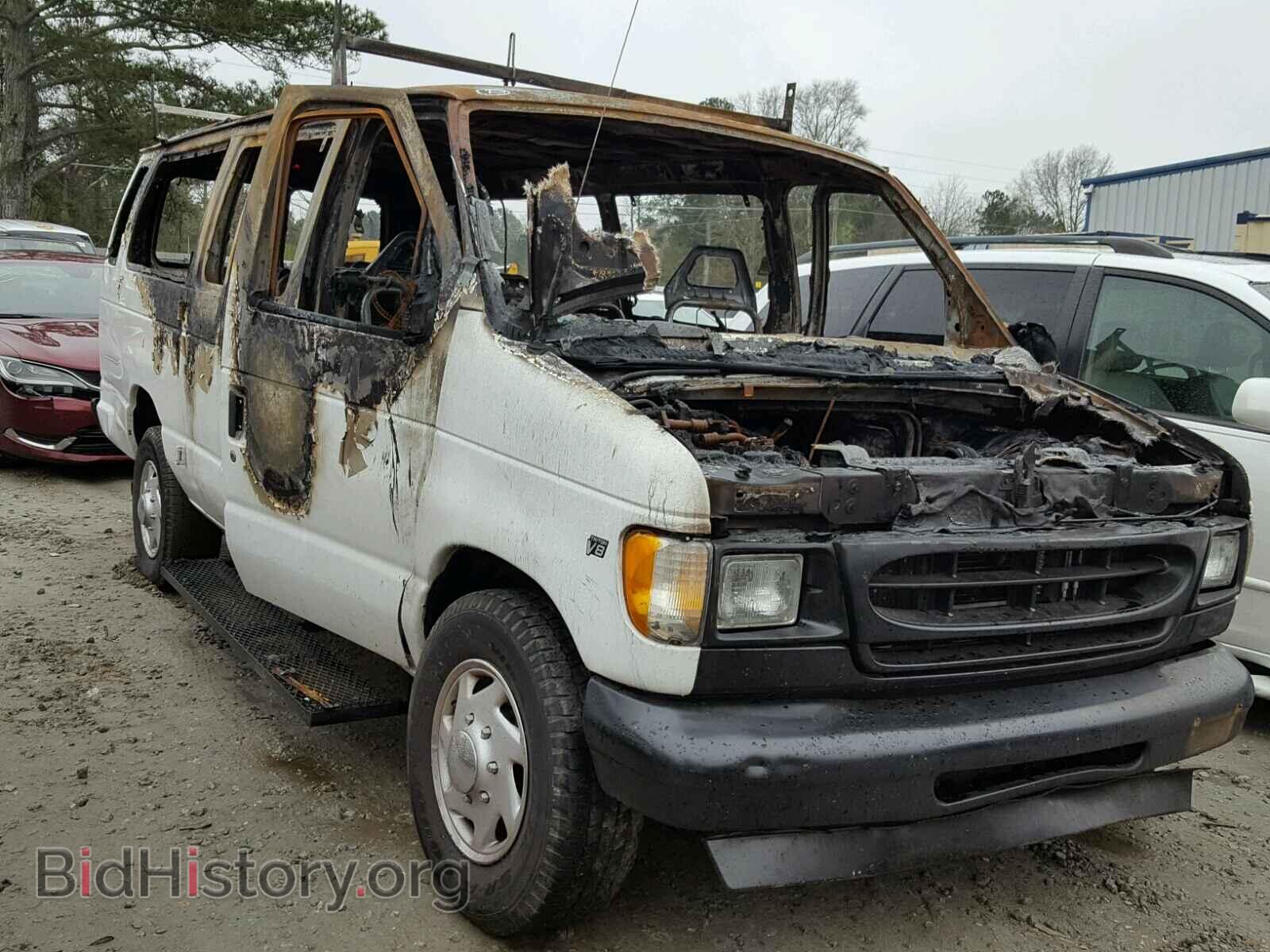 Фотография 1FBSS31L22HA68273 - FORD ECONOLINE 2002