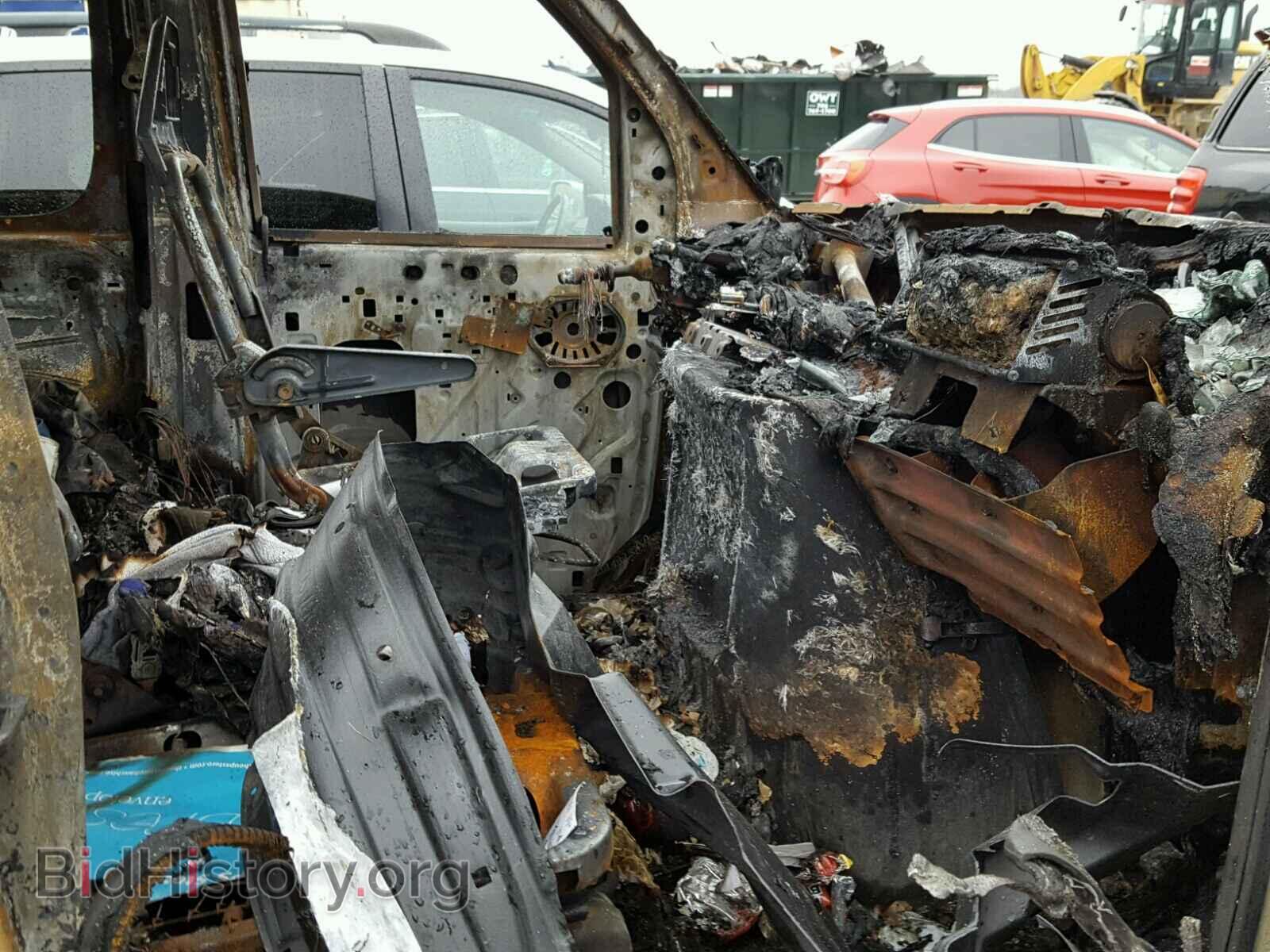 2002 FORD ECONOLINE - VIN: 1FBSS31L22HA68273 - Фото 5