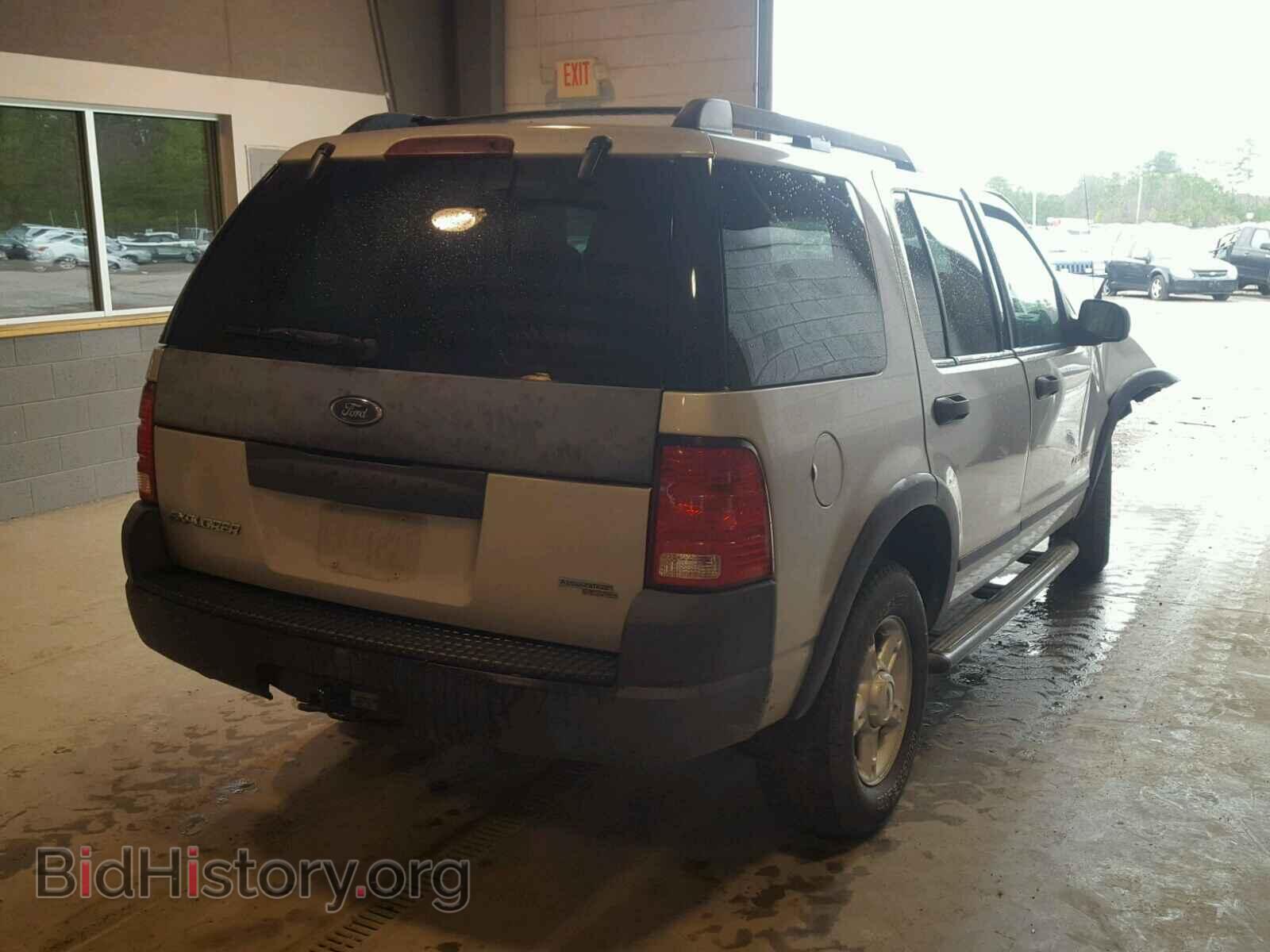 2005 FORD EXPLORER - VIN: 1FMZU72K95UB67424 - Фото 4