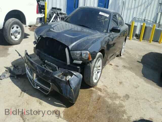 2011 DODGE CHARGER - VIN: 2B3CL3CG3BH504749 - Фото 2