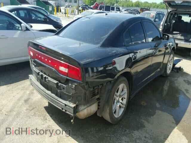 2011 DODGE CHARGER - VIN: 2B3CL3CG3BH504749 - Фото 4