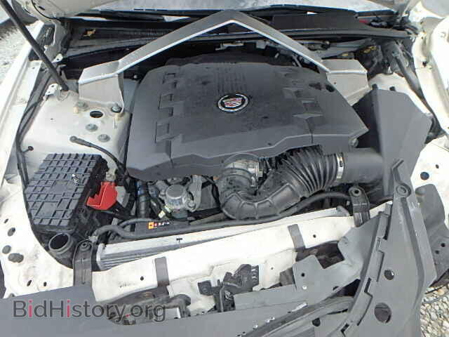 2012 CADILLAC CTS - VIN: 1G6DA5E54C0100657 - Фото 7
