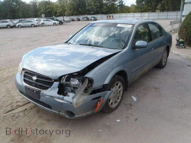 2000 NISSAN MAXIMA - VIN: JN1CA31D8YT519629 - Фото 2