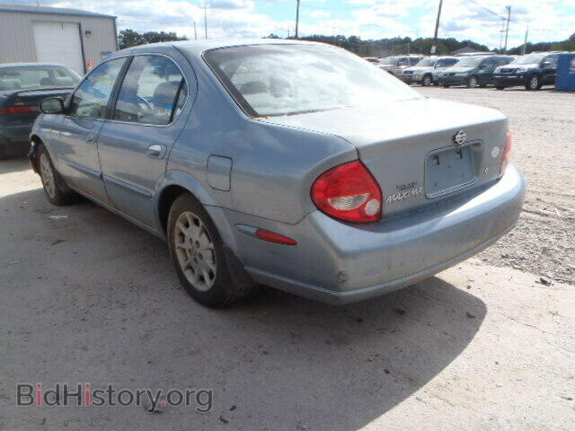 2000 NISSAN MAXIMA - VIN: JN1CA31D8YT519629 - Фото 3