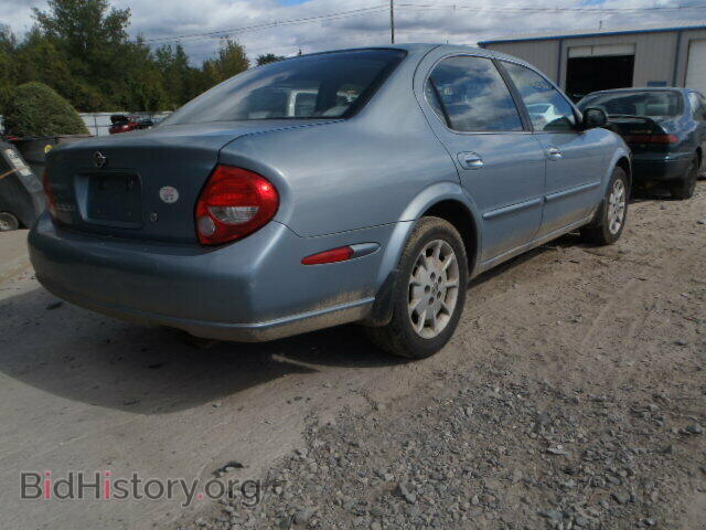 2000 NISSAN MAXIMA - VIN: JN1CA31D8YT519629 - Фото 4