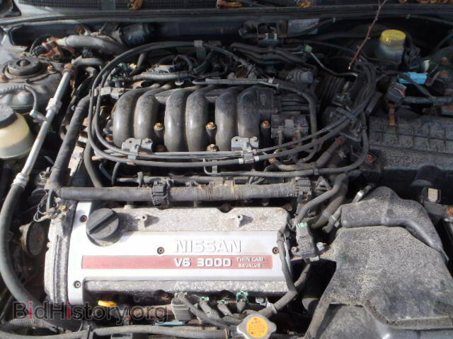 2000 NISSAN MAXIMA - VIN: JN1CA31D8YT519629 - Фото 7