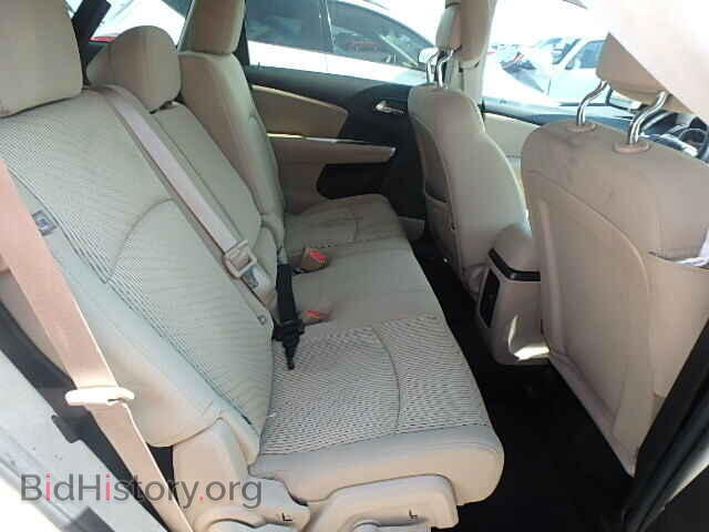 2014 DODGE JOURNEY - VIN: 3C4PDCAB8ET135497 - Фото 6