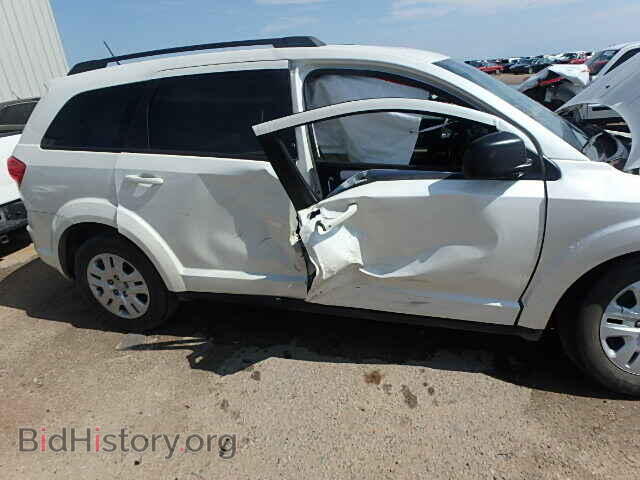 2014 DODGE JOURNEY - VIN: 3C4PDCAB8ET135497 - Фото 10