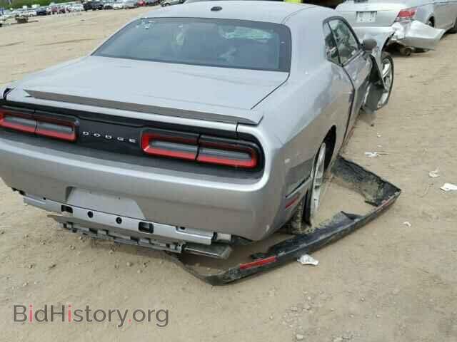 2016 DODGE CHALLENGER - VIN: 2C3CDZBT5GH213467 - Фото 4