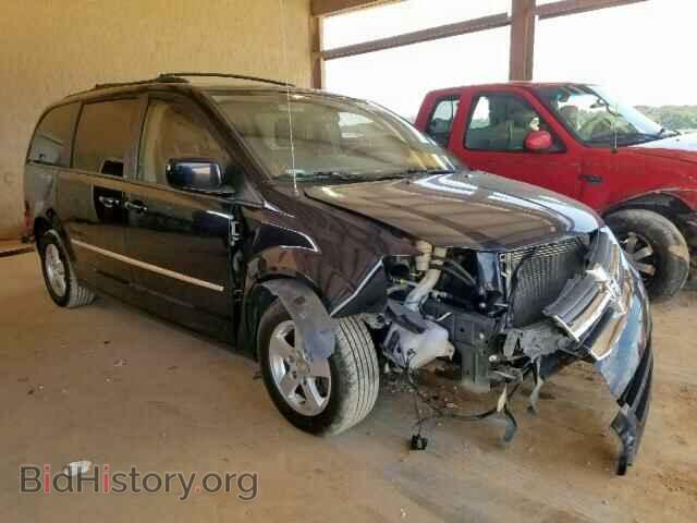 Фотография 2D4RN5DX0AR239183 - DODGE CARAVAN 2010