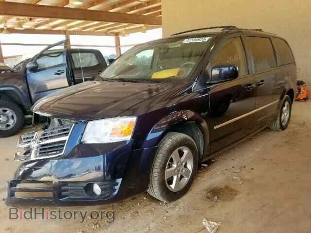2010 DODGE CARAVAN - VIN: 2D4RN5DX0AR239183 - Фото 2