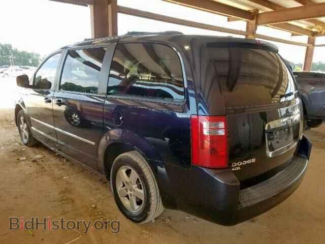 2010 DODGE CARAVAN - VIN: 2D4RN5DX0AR239183 - Фото 3